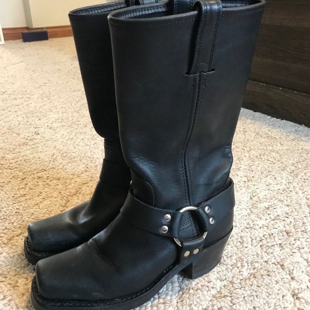 Frye Harness Boot 6.5